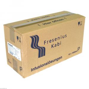 AMPUWA Plastikflasche Injektions-/Infusionslsg.