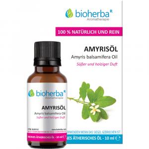AMYRIS ÖL ätherisch süßer und holziger Duft
