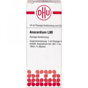 ANACARDIUM LM I Dilution Ind.Fert.