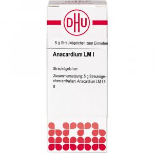 ANACARDIUM LM I Globuli Ind.Fert.