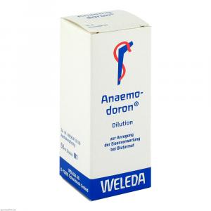 ANAEMODORON Dilution