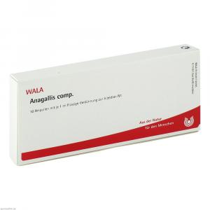 ANAGALLIS COMP.Ampullen