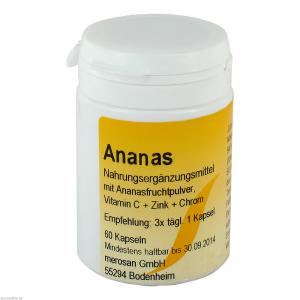 ANANAS AKTIV Kapseln