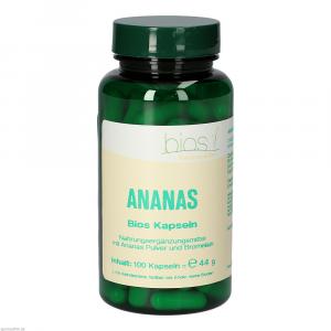 ANANAS BIOS Kapseln