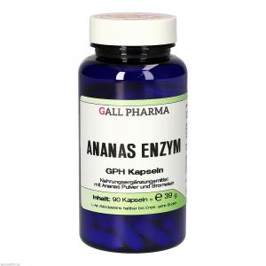 ANANAS ENZYM GPH Kapseln