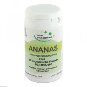 ANANAS ENZYME Kapseln