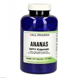 ANANAS GPH Kapseln