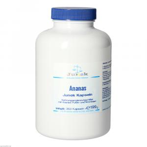 ANANAS JUNEK Kapseln