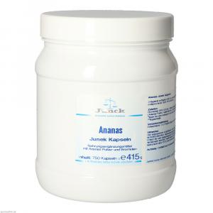 ANANAS JUNEK Kapseln