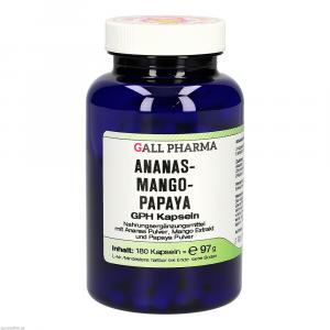 ANANAS MANGO PAPAYA GPH Kapseln