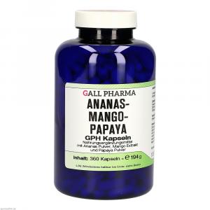 ANANAS MANGO PAPAYA GPH Kapseln