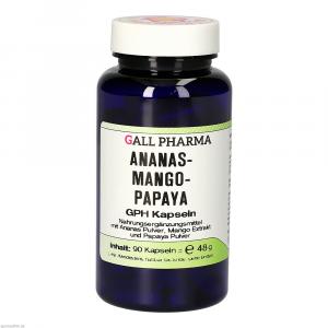ANANAS MANGO PAPAYA GPH Kapseln