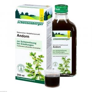 ANDORN Saft Schoenenberger