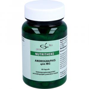 ANDROGRAPHIS 400 mg Kapseln