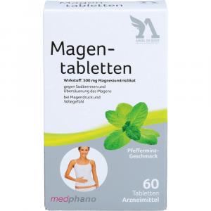ANGEL IN Quiet Magentabletten
