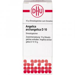 ANGELICA ARCHANGELICA D 10 Globuli Ind.Fert.