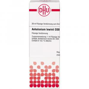 ANHALONIUM lewinii D 30 Dilution