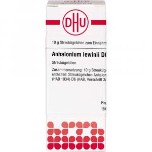 ANHALONIUM lewinii D 6 Globuli ANHALONIUM lewinii D 6 Globuli