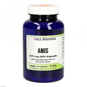 ANIS 375 mg GPH Kapseln