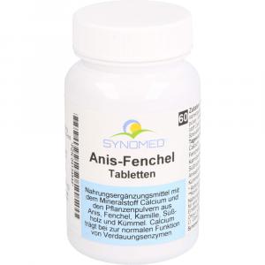 ANIS FENCHEL Tabletten