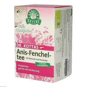 ANIS FENCHEL Tee Dr.KOTTAS Filterbeutel