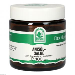 ANISÖLSALBE