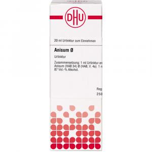 ANISUM Urtinktur D 1