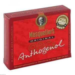 ANTHOGENOL Masquelier OPC Kapseln