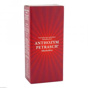 ANTHOZYM Petrasch alkoholfrei Saft