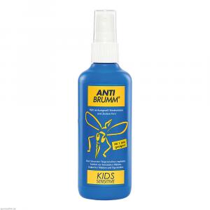 ANTI-BRUMM Kids sensitive Pumpspray