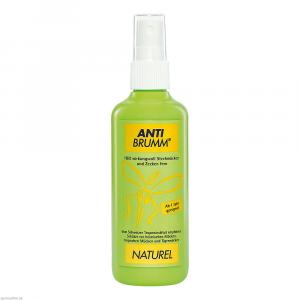 ANTI-BRUMM Naturel Pumpzerstäuber