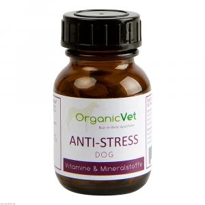ANTI-STRESS Tabletten f.Hunde