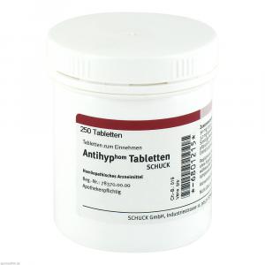 ANTIHYP Tabletten Schuck