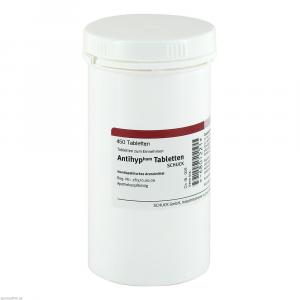 ANTIHYP Tabletten Schuck
