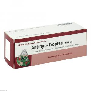 ANTIHYP Tropfen Schuck