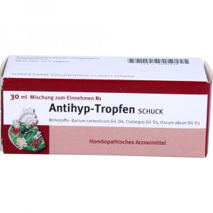 ANTIHYP Tropfen Schuck