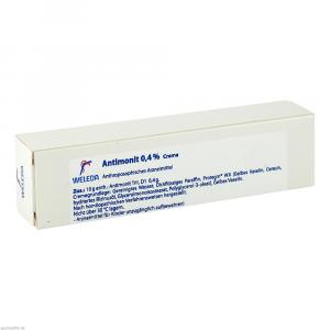 ANTIMONIT 0,4 % Creme