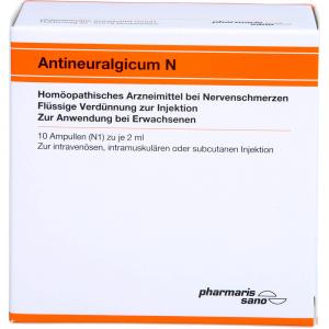 ANTINEURALGICUM N Ampullen