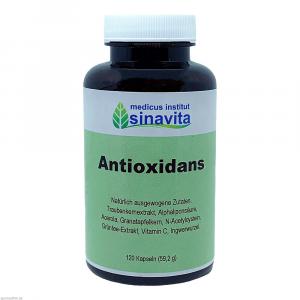 ANTIOXIDANS Kapseln