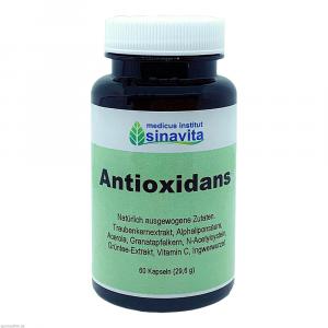 ANTIOXIDANS Kapseln