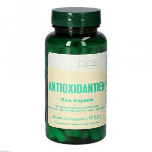 ANTIOXIDANTIEN Bios Kapseln