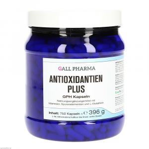 ANTIOXIDANTIEN Plus GPH Kapseln
