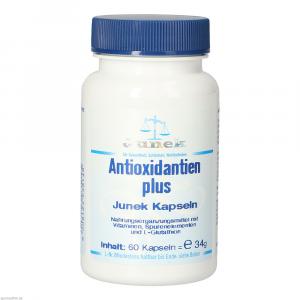 ANTIOXIDANTIEN Plus Junek Kapseln