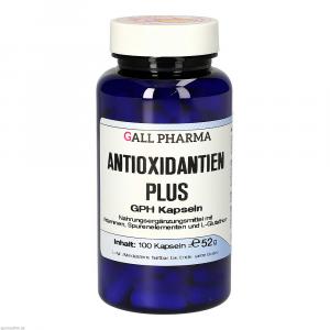 ANTIOXIDANTIEN Plus Kapseln