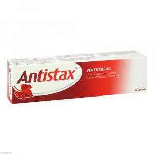 ANTISTAX Venencreme