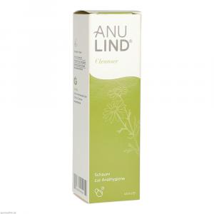 ANULIND Cleanser Schaum