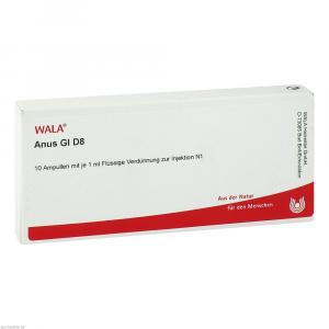 ANUS GL D 8 Ampullen
