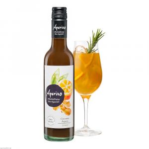 APERINO Bio-Aperitif alk.fr.Curcuma-Ingwer Salus