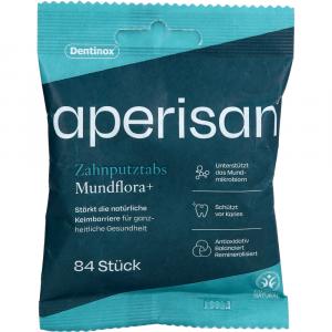 APERISAN Zahnputztabs Mundflora+