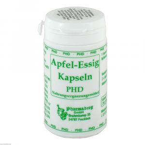 APFELESSIG KAPSELN
